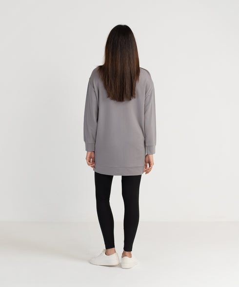 Women's Maternity/Nursing Sweatshirt